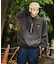 RED KAP × FREAK'S STORE 別注 コーデュロイ ハーフジップ プルオーバー ロングスリーブシャツ