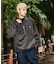 RED KAP × FREAK'S STORE 別注 コーデュロイ ハーフジップ プルオーバー ロングスリーブシャツ