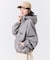 別注 Zip Hoody