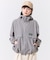 別注 Zip Hoody