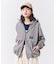 別注 Zip Hoody