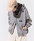 別注 Zip Hoody