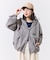 別注 Zip Hoody