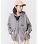 別注 Zip Hoody