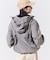 別注 Zip Hoody