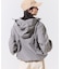 別注 Zip Hoody