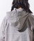 別注 Zip Hoody