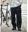 +phenix × FREAK'S STORE 別注 GORE-TEX WINDSTOPPER PACKABLE SLACKS【セットアップ対応】
