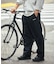+phenix × FREAK'S STORE 別注 GORE-TEX WINDSTOPPER PACKABLE SLACKS【セットアップ対応】