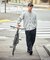 +phenix × FREAK'S STORE 別注 GORE-TEX WINDSTOPPER PACKABLE SLACKS【セットアップ対応】