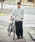 +phenix × FREAK'S STORE 別注 GORE-TEX WINDSTOPPER PACKABLE SLACKS【セットアップ対応】