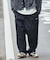 +phenix × FREAK'S STORE 別注 GORE-TEX WINDSTOPPER PACKABLE SLACKS【セットアップ対応】