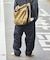 +phenix × FREAK'S STORE 別注 GORE-TEX WINDSTOPPER PACKABLE SLACKS【セットアップ対応】