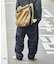 +phenix × FREAK'S STORE 別注 GORE-TEX WINDSTOPPER PACKABLE SLACKS【セットアップ対応】