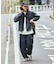 +phenix × FREAK'S STORE 別注 GORE-TEX WINDSTOPPER PACKABLE SLACKS【セットアップ対応】