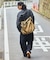 +phenix × FREAK'S STORE 別注 GORE-TEX WINDSTOPPER PACKABLE SLACKS【セットアップ対応】