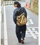+phenix × FREAK'S STORE 別注 GORE-TEX WINDSTOPPER PACKABLE SLACKS【セットアップ対応】