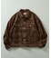 RED KAP × FREAK'S STORE 別注 SHORT LENGTH コーデュロイ トラッカージャケット