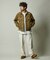RED KAP × FREAK'S STORE 別注 SHORT LENGTH コーデュロイ トラッカージャケット