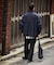 +phenix × FREAK'S STORE 別注 GORE-TEX WINDSTOPPER SHORT MODS COAT