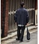 +phenix × FREAK'S STORE 別注 GORE-TEX WINDSTOPPER SHORT MODS COAT