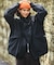 +phenix × FREAK'S STORE 別注 GORE-TEX WINDSTOPPER SHORT MODS COAT