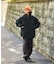 +phenix × FREAK'S STORE 別注 GORE-TEX WINDSTOPPER SHORT MODS COAT