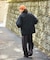 +phenix × FREAK'S STORE 別注 GORE-TEX WINDSTOPPER SHORT MODS COAT