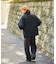 +phenix × FREAK'S STORE 別注 GORE-TEX WINDSTOPPER SHORT MODS COAT