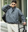 +phenix × FREAK'S STORE 別注 GORE-TEX WINDSTOPPER 3WAY HARRINGTON JACKET