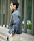 +phenix × FREAK'S STORE 別注 GORE-TEX WINDSTOPPER 3WAY HARRINGTON JACKET