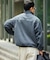 +phenix × FREAK'S STORE 別注 GORE-TEX WINDSTOPPER 3WAY HARRINGTON JACKET
