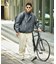 +phenix × FREAK'S STORE 別注 GORE-TEX WINDSTOPPER 3WAY HARRINGTON JACKET