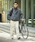 +phenix × FREAK'S STORE 別注 GORE-TEX WINDSTOPPER 3WAY HARRINGTON JACKET