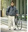 +phenix × FREAK'S STORE 別注 GORE-TEX WINDSTOPPER 3WAY HARRINGTON JACKET