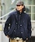 +phenix × FREAK'S STORE 別注 GORE-TEX WINDSTOPPER 3WAY HARRINGTON JACKET