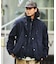 +phenix × FREAK'S STORE 別注 GORE-TEX WINDSTOPPER 3WAY HARRINGTON JACKET