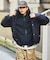 +phenix × FREAK'S STORE 別注 GORE-TEX WINDSTOPPER 3WAY HARRINGTON JACKET
