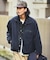+phenix × FREAK'S STORE 別注 GORE-TEX WINDSTOPPER 3WAY HARRINGTON JACKET