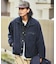 +phenix × FREAK'S STORE 別注 GORE-TEX WINDSTOPPER 3WAY HARRINGTON JACKET