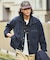+phenix × FREAK'S STORE 別注 GORE-TEX WINDSTOPPER 3WAY HARRINGTON JACKET