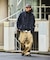 +phenix × FREAK'S STORE 別注 GORE-TEX WINDSTOPPER 3WAY HARRINGTON JACKET