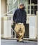 +phenix × FREAK'S STORE 別注 GORE-TEX WINDSTOPPER 3WAY HARRINGTON JACKET