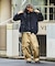 +phenix × FREAK'S STORE 別注 GORE-TEX WINDSTOPPER 3WAY HARRINGTON JACKET