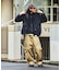 +phenix × FREAK'S STORE 別注 GORE-TEX WINDSTOPPER 3WAY HARRINGTON JACKET