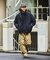 +phenix × FREAK'S STORE 別注 GORE-TEX WINDSTOPPER 3WAY HARRINGTON JACKET