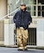 +phenix × FREAK'S STORE 別注 GORE-TEX WINDSTOPPER 3WAY HARRINGTON JACKET