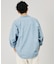 別注 リラックスフィット シャンブレー ワーク ロングスリーブシャツ