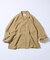 AUSTRALIAN COTTON オープンカラー チェックシャツ ロングスリーブ