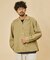 AUSTRALIAN COTTON オープンカラー チェックシャツ ロングスリーブ